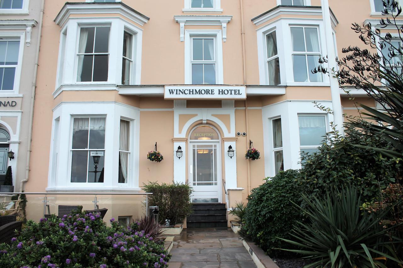 Winchmore Hotel Llandudno Extérieur photo